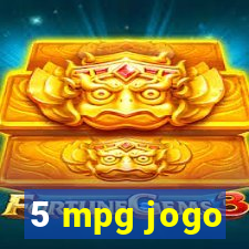 5 mpg jogo